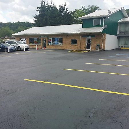 Eden Rock Motel Princeton Εξωτερικό φωτογραφία