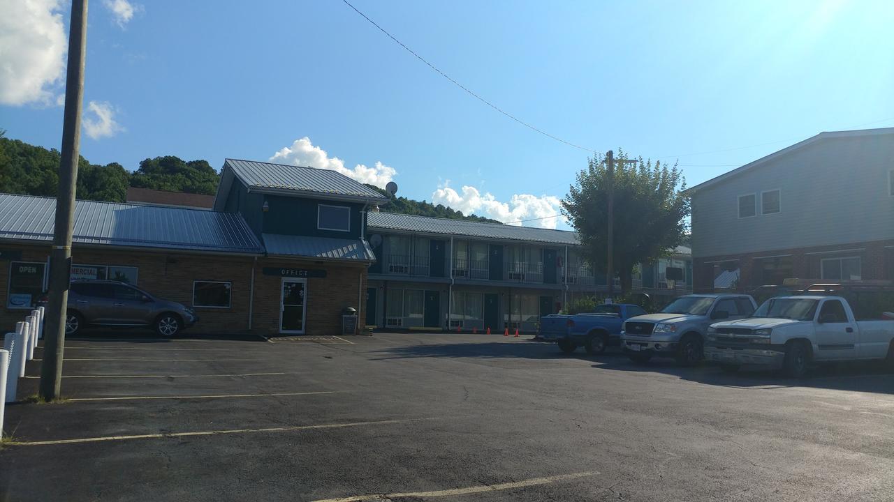 Eden Rock Motel Princeton Εξωτερικό φωτογραφία
