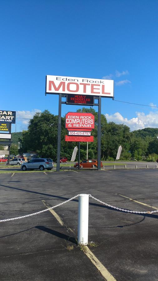 Eden Rock Motel Princeton Εξωτερικό φωτογραφία