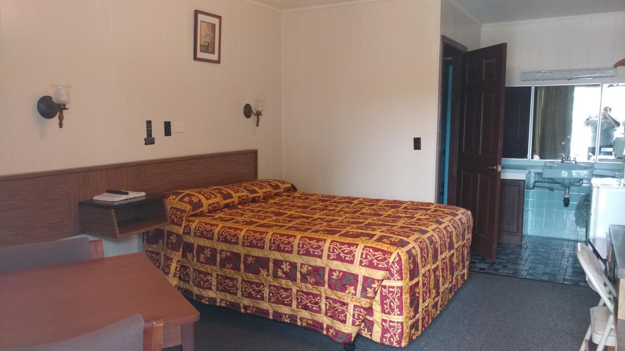 Eden Rock Motel Princeton Εξωτερικό φωτογραφία