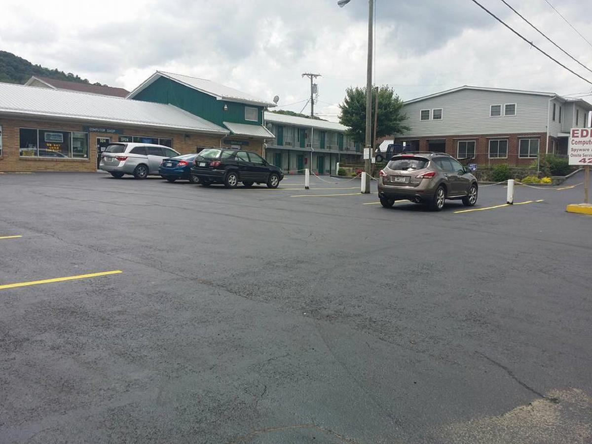 Eden Rock Motel Princeton Εξωτερικό φωτογραφία