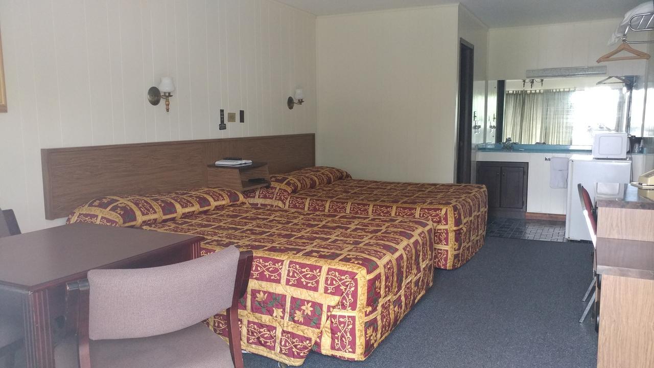 Eden Rock Motel Princeton Εξωτερικό φωτογραφία