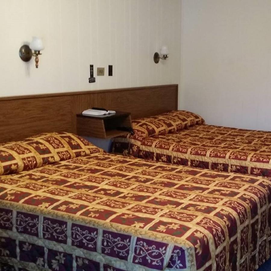 Eden Rock Motel Princeton Εξωτερικό φωτογραφία